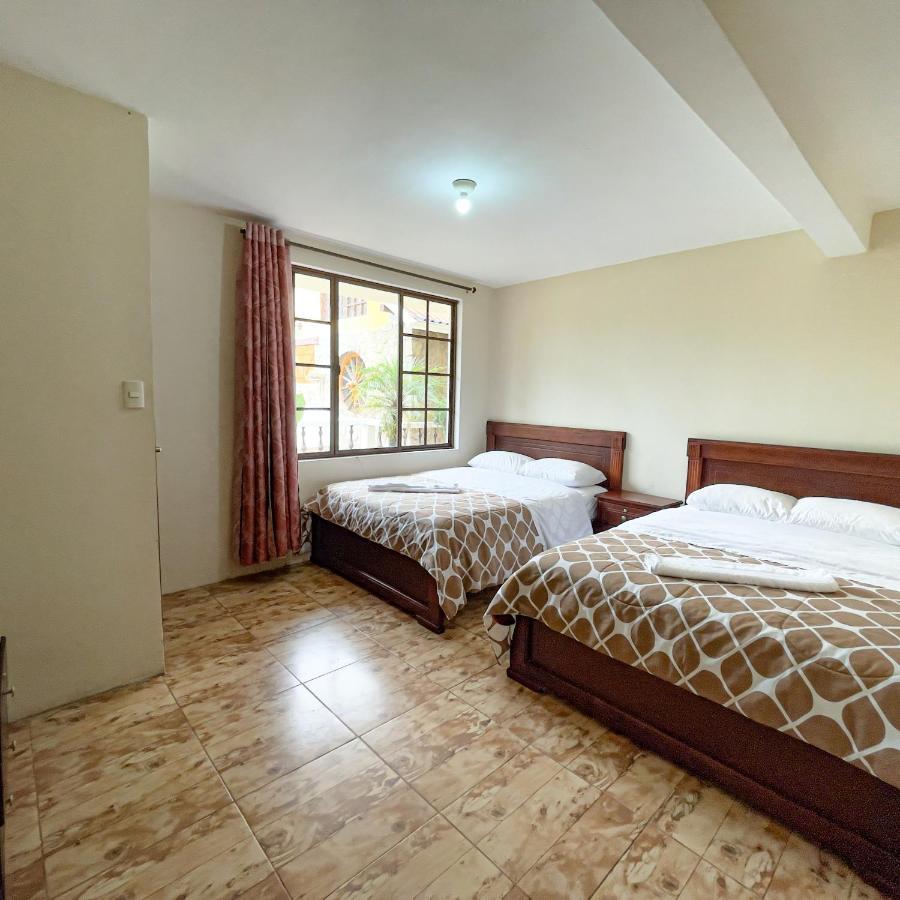 Quinta San Martin Hotel Cuenca Eksteriør billede