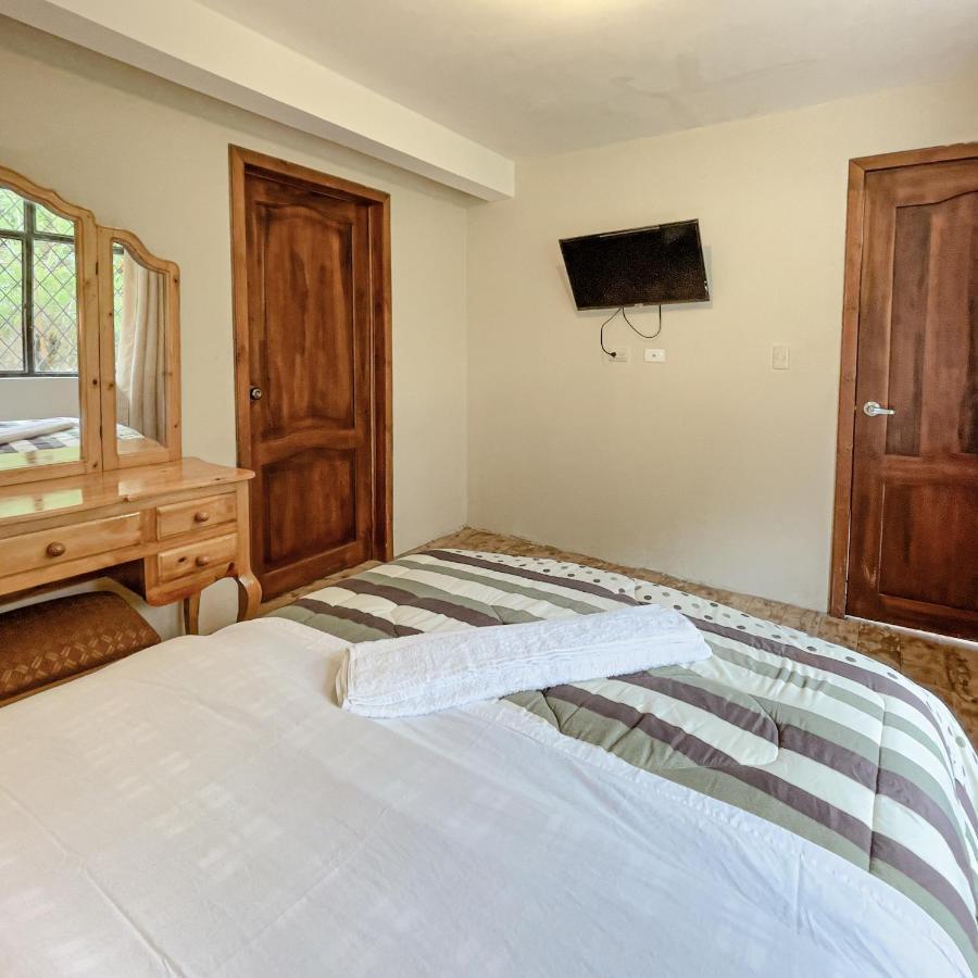 Quinta San Martin Hotel Cuenca Eksteriør billede