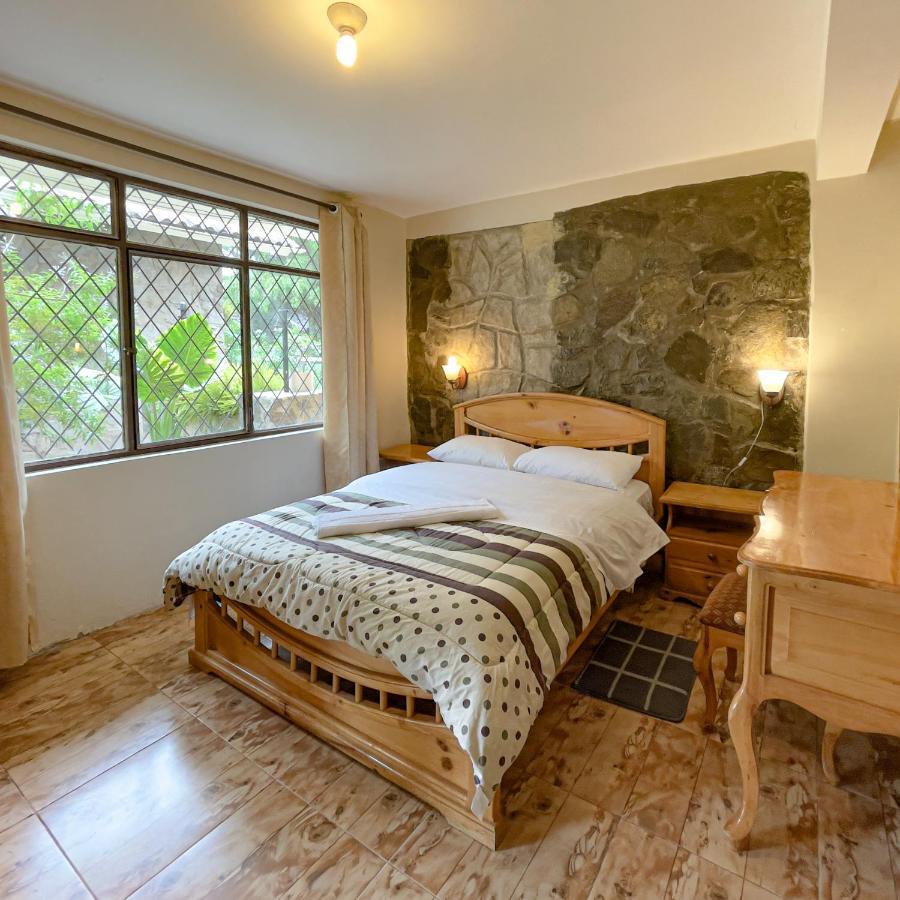 Quinta San Martin Hotel Cuenca Eksteriør billede