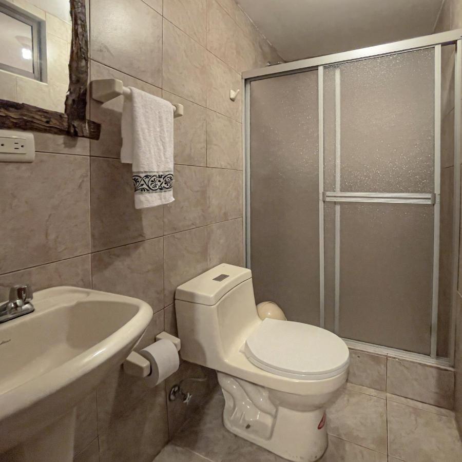 Quinta San Martin Hotel Cuenca Eksteriør billede