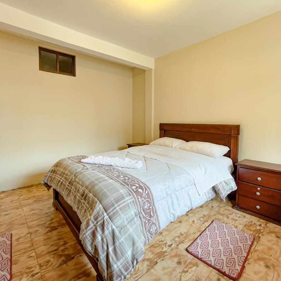Quinta San Martin Hotel Cuenca Eksteriør billede