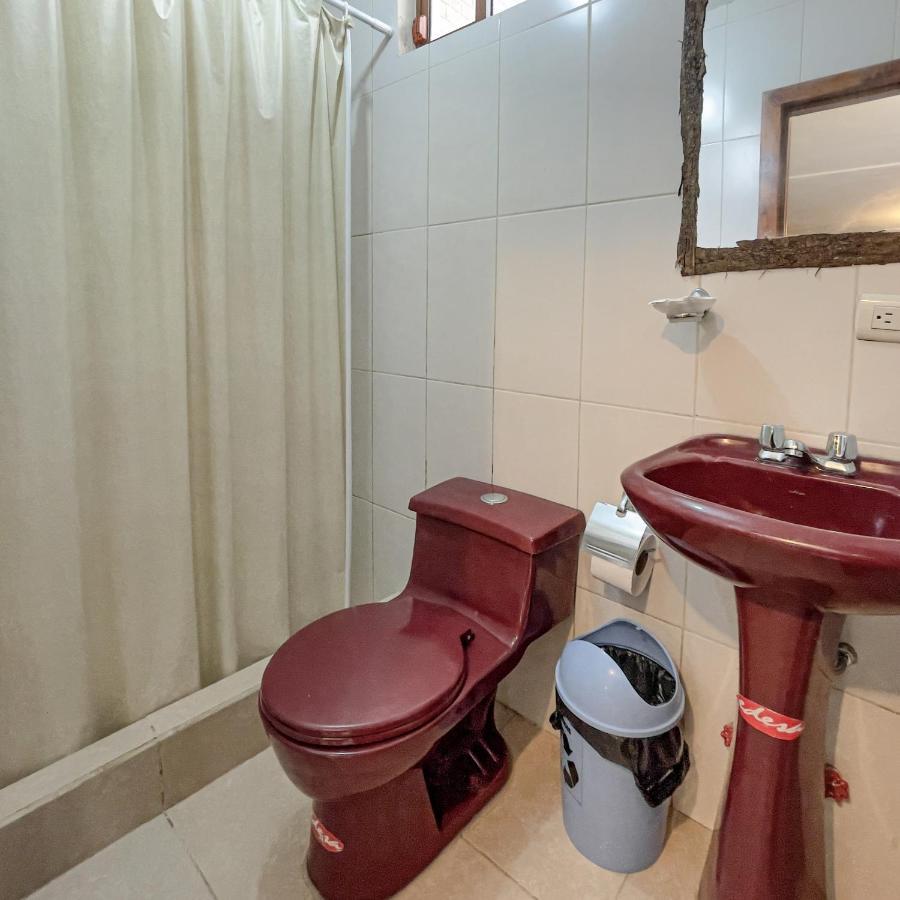 Quinta San Martin Hotel Cuenca Eksteriør billede