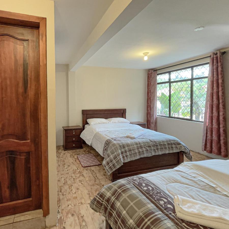Quinta San Martin Hotel Cuenca Eksteriør billede