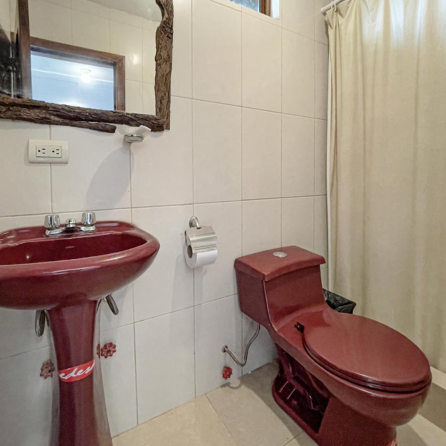 Quinta San Martin Hotel Cuenca Eksteriør billede