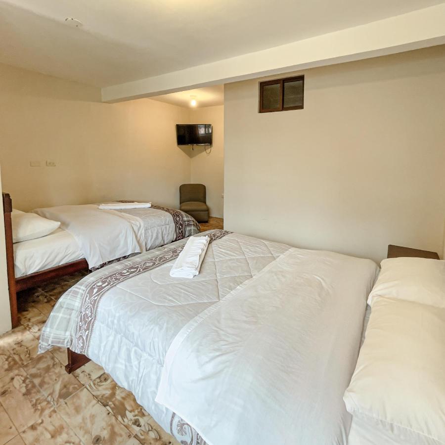 Quinta San Martin Hotel Cuenca Eksteriør billede