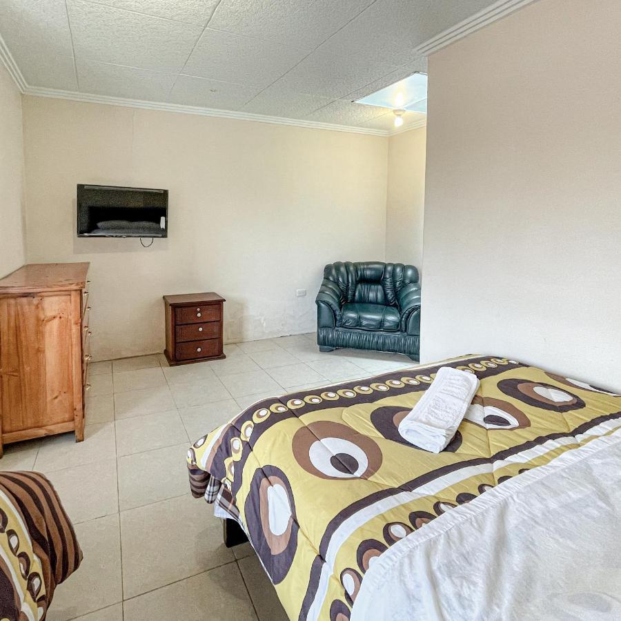Quinta San Martin Hotel Cuenca Eksteriør billede