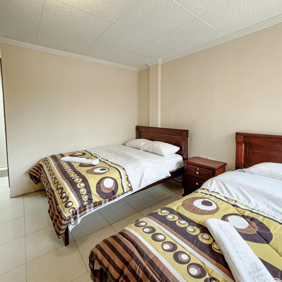 Quinta San Martin Hotel Cuenca Eksteriør billede