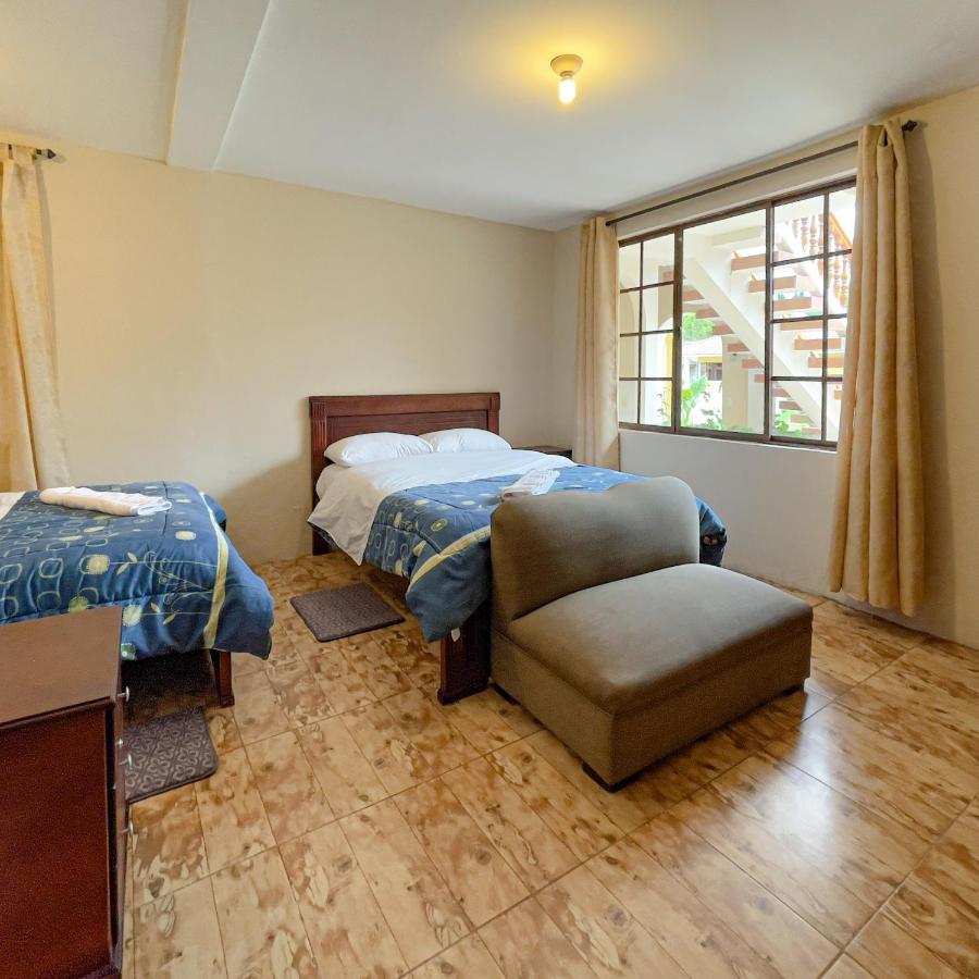 Quinta San Martin Hotel Cuenca Eksteriør billede