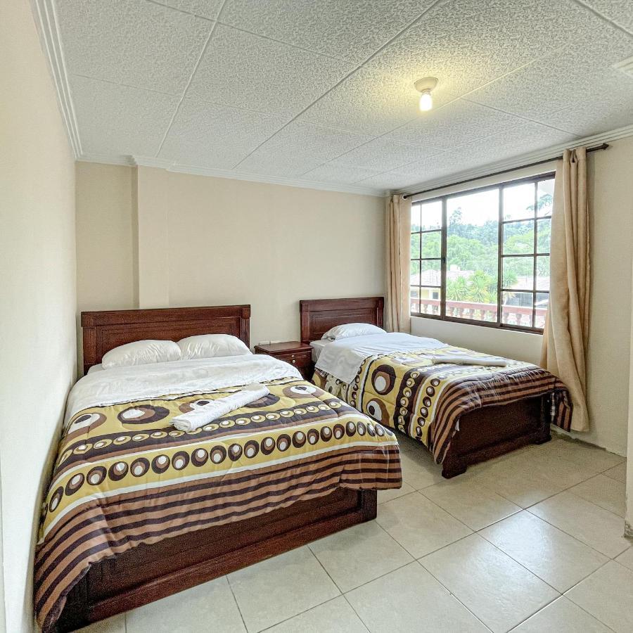 Quinta San Martin Hotel Cuenca Eksteriør billede