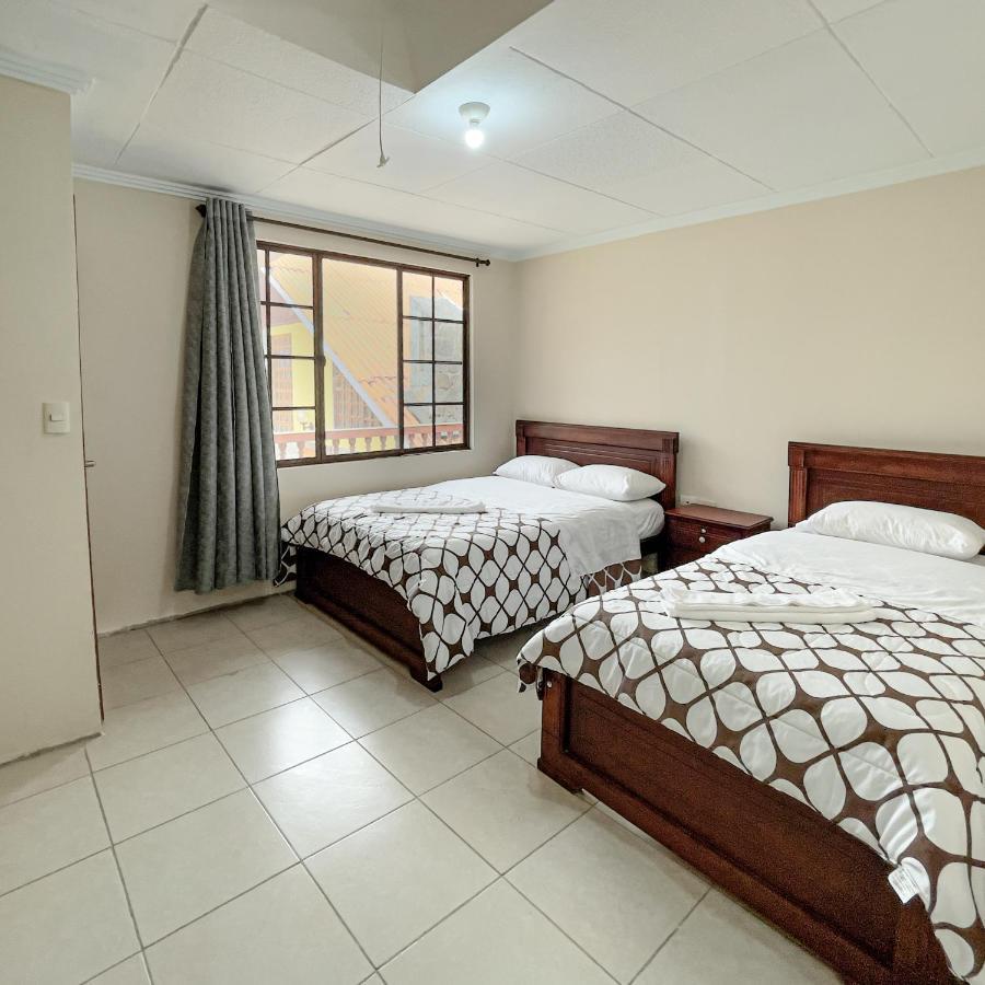 Quinta San Martin Hotel Cuenca Eksteriør billede